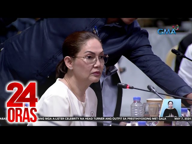 Maricel Soriano sa dokumentong nagbanggit sa kanya: Lahat nagsabing 'di naverify... | 24 Oras class=