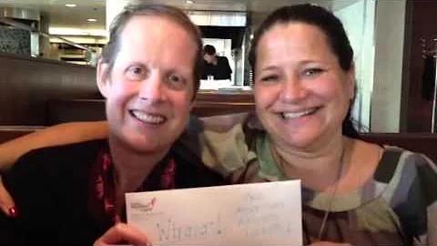 Neeley Wells, 2013 Portland Race for the Cure Fund...
