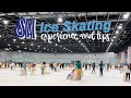 SM Mall of Asia Ice Skating Experience 2022 ❄️+ TIPS and WHAT YOU NEED TO KNOW⛸ | Aliah Mae