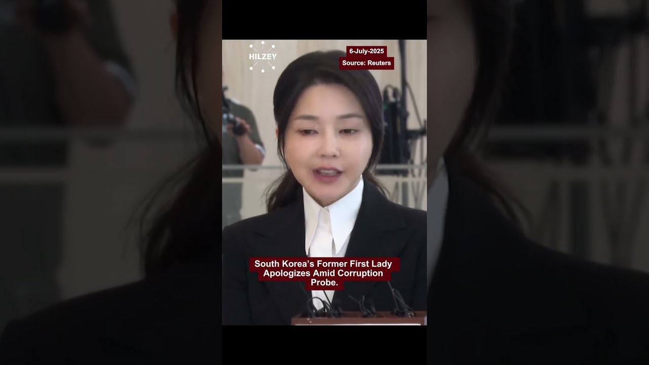 S Korea Ex First Lady Kim Keon Hee Faces Prosecutors Over Corruption Allegations 