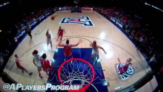 Chance "Chief"Comanche-Arizona-(Chance the Jammer) 2017 Top Flight Academy (Highlights)!! 720p
