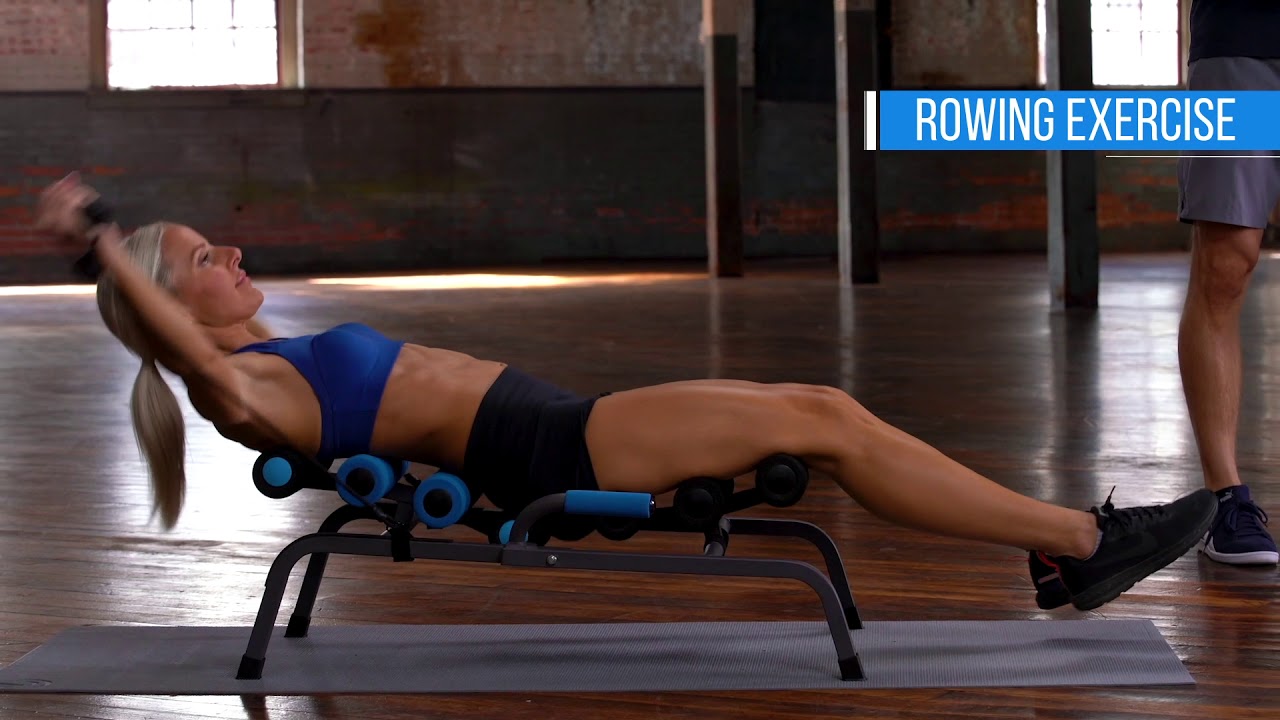 CORE SHAPER's Full Body Workout - Exercise 02