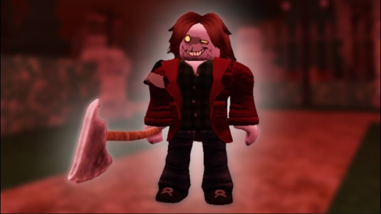 Cómo obtener Slasher (The Shining) Skin | Forsaken [CHRISTMAS🎄] - YouTube
