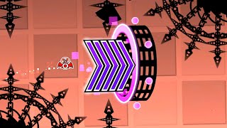 Mountain King by FunnyGame | Geometry Dash Resimi