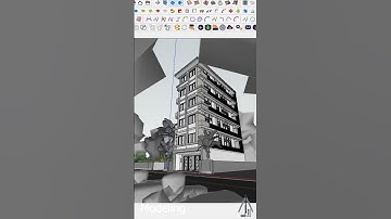 Sketch Up + Enscape Render 💙