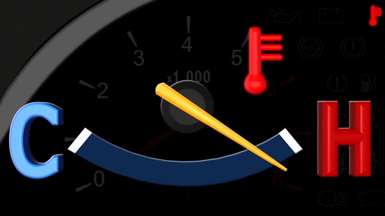 Car Engine Cooling System Explained (How It Works) - YouTube