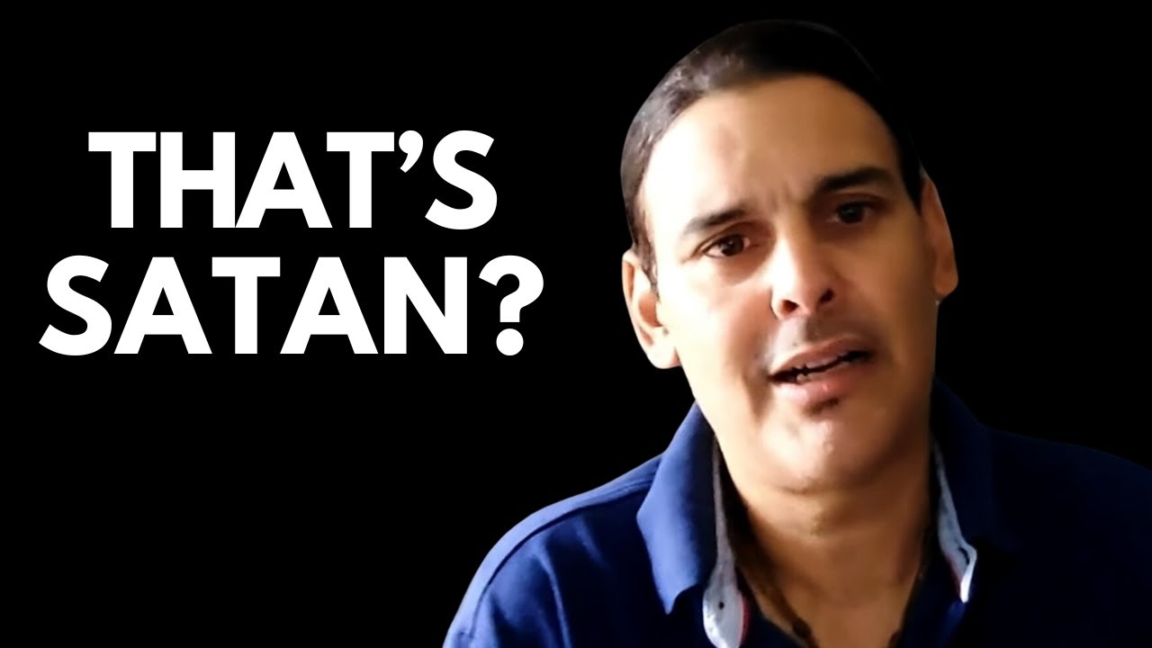 I saw Satan, the Anti-Christ & the False Prophet in Hell's Lake of Fire - Andrew's Testimony