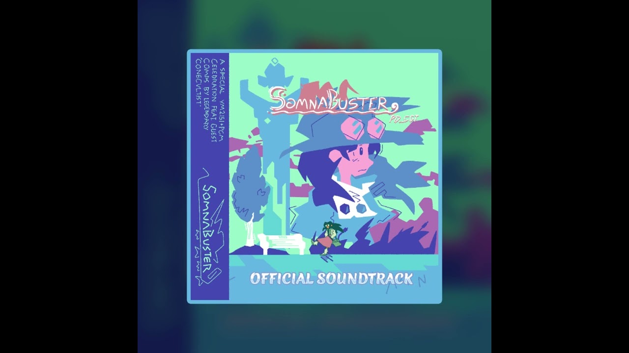 2am, Cold Sweat (6-1) - SomnaBuster OST