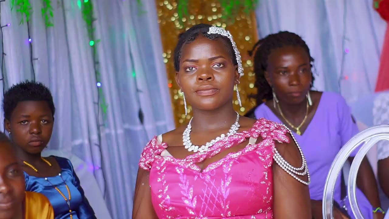 Kg Omwana wa Buluma Harusi ya wankyo