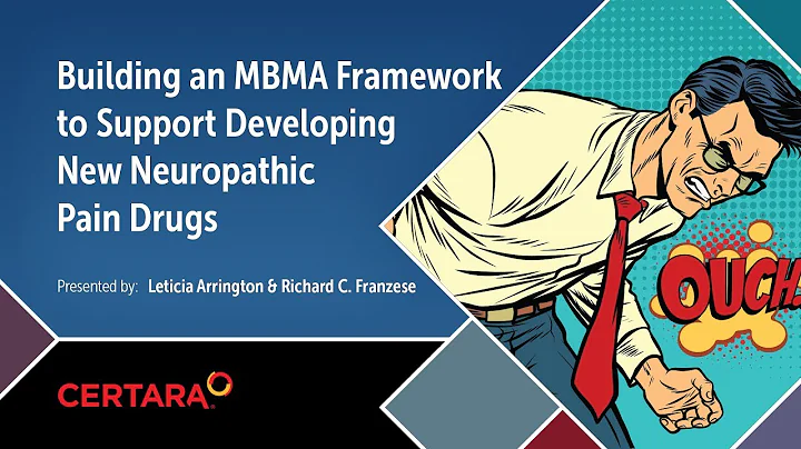 Building an MBMA Framework to Support Developing New Neuropathic Pain Drugs