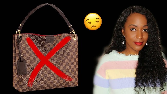 LOUIS VUITTON Graceful MM Review 🙅🏻‍♀️ why I'm SELLING IT