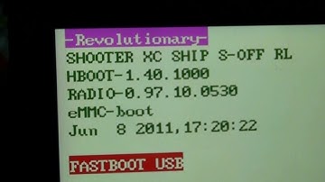 How To Root The HTC EVO 3D And Obtain S-OFF!!!
