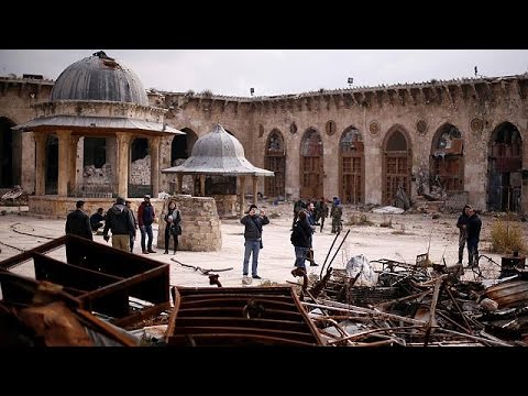 Help Assad or Leave Cities in Ruins? The Politics of Rebuilding Syria