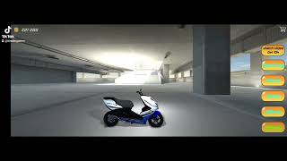 Yamaha Aerox 50cc - Wheelie King 5 screenshot 5
