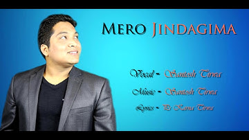 Nepali Christian Song ll Mero Jindagima ll By - Santosh Tirwa