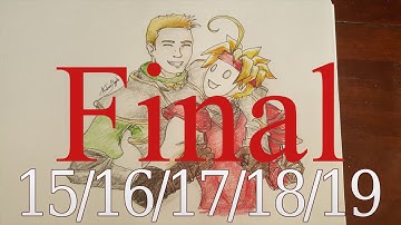 Cry Streams: The Legend of Dragoon [Sessions 15-19] [Final]