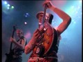 Saxon - Broken Heroes (Official Music Video)