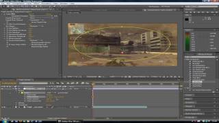 After Effects CS4 : Outer Bloom