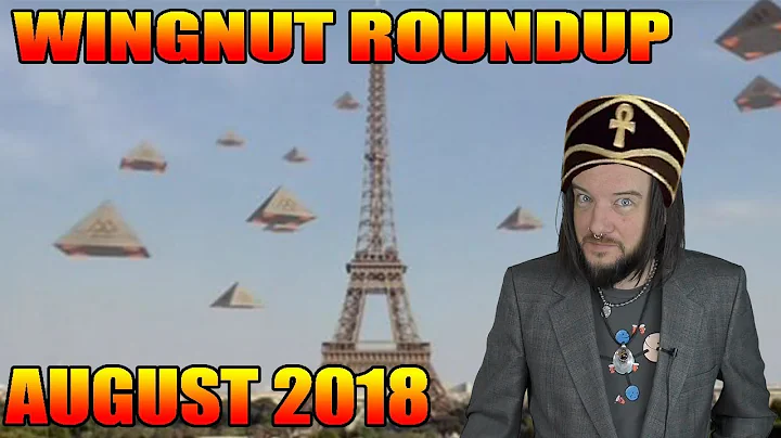 Wingnut Roundup - August 2018