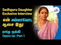     sadhgurus daughter radhe jaggi exclusive interview  wow tamizhaa