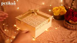 Wishes Box | Diwali Hampers 2023 | Diwali Gifts | Petikaa Gift Studio | Luxury Gift Hampers