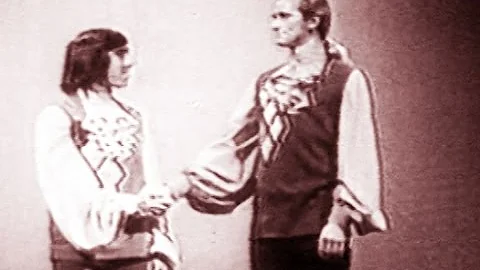 The Puppet Story - Solari & Carr
