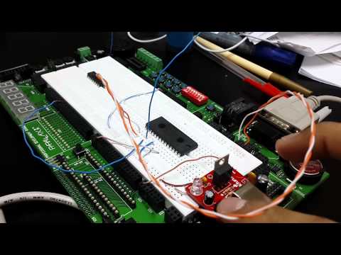 LPC1114 helloworld++