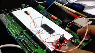 LPC1114 helloworld++