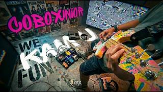 Coboy Junior - Kamu (Pop Punk Cover 🎸 SNARE STRIKE TV