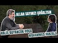 Halis bayancuk hocaya bizim dnyamz kanaln sorduk