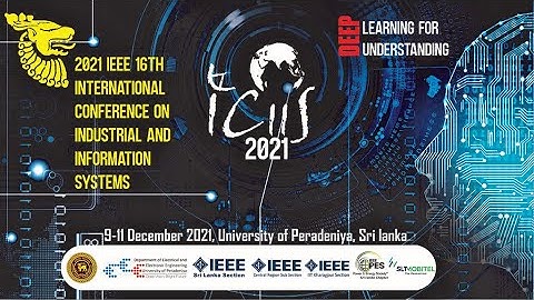 ICIIS 2021 - A random walk through the foundations of Deep Learning