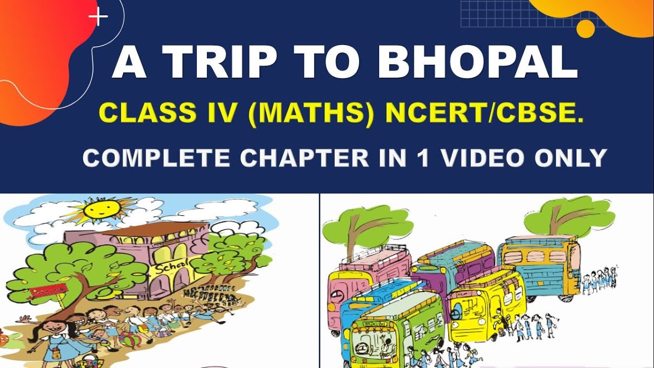 a trip to bhopal lesson plan