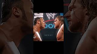 The Rock Vs Triple H On The First Episode Of Smackdown  Edit