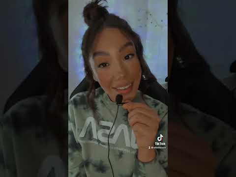 ✨ASMR ✨”HI BEAUTIFUL “