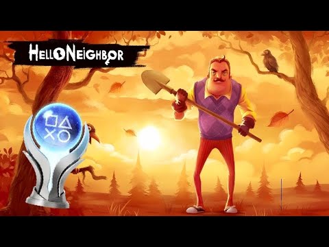 Hello Neighbour - Platinum