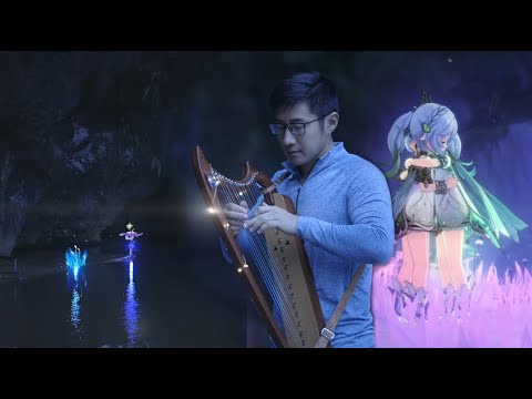 【原神】世界不会遗忘。。。一曲带来须弥所有的温存「凉风暂歇之时」