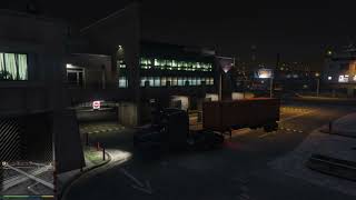 Grand Theft Auto V truck horn 2 screenshot 4