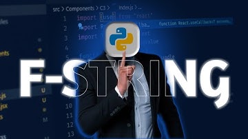 Python f-Strings Explained | Clean Code, Easy Formatting & Powerful Examples | 3.6 update.