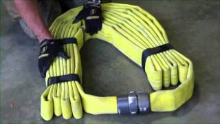 VBFD High Rise Hose Pack
