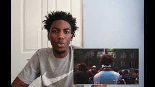 POLO G NEXT UP! | POLO G - FINER THINGS REACTION!