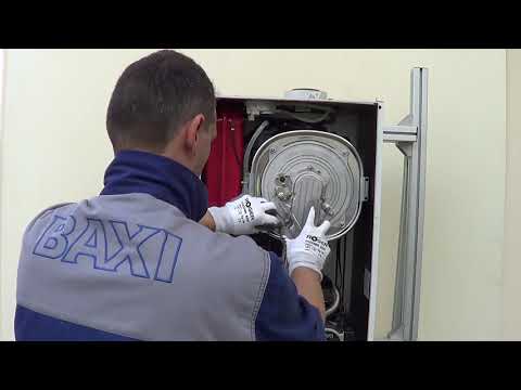 Технічне обслуговування котлів BAXI LUNA DUO TEC GA