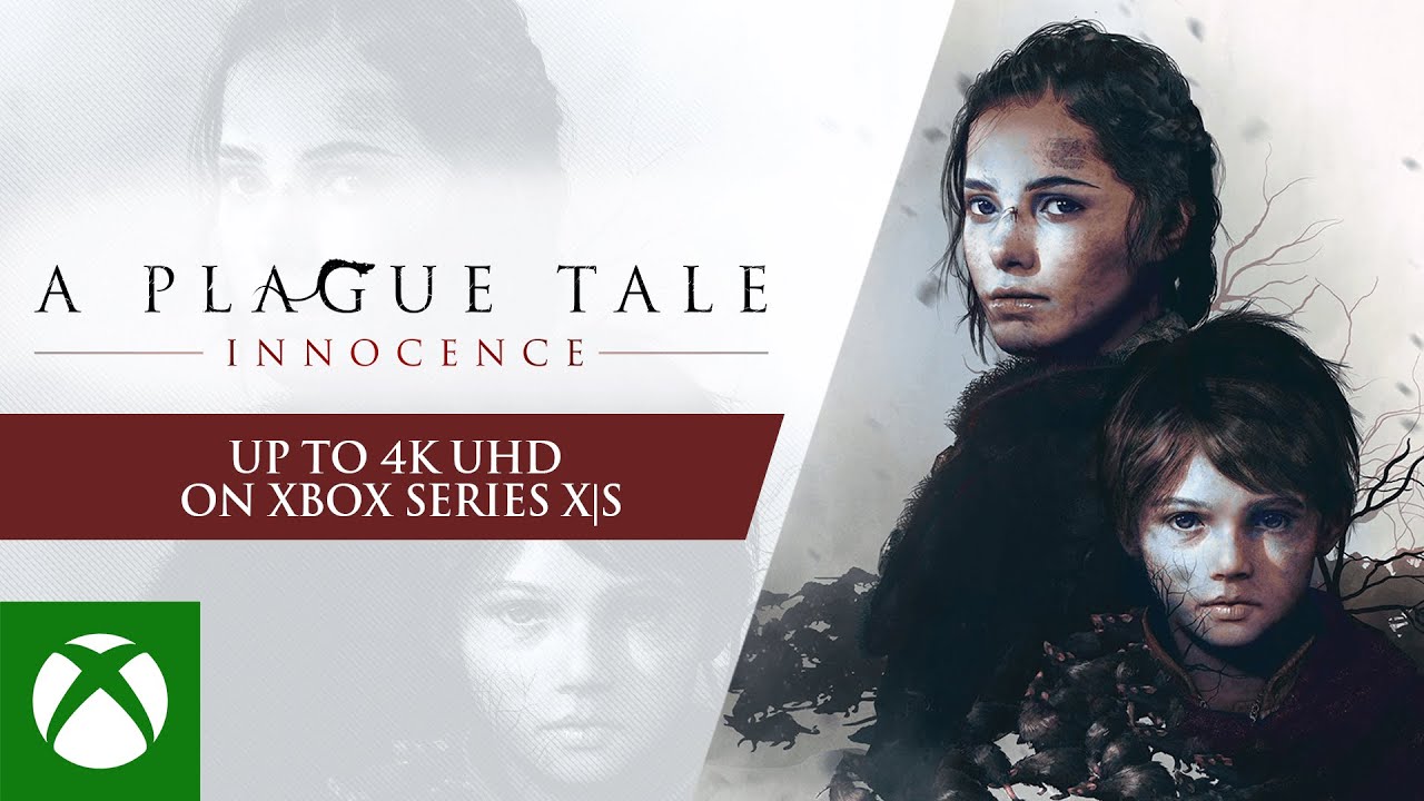 Custom Plague Tale Xbox Series X Console Looks Incredible