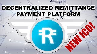 REMIIT ICO REVIEW REMI TOKEN - Blockchain Powered Remittance and Payment Platform