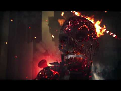 Official Call of Duty: WWII - Zombies DLC 2 Trailer (Sony 15) - Official Call of Duty: WWII - Zombies DLC 2 Trailer (Sony 15)