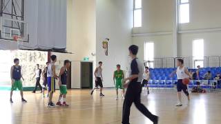 20130720 大野狼 vs 汁男孩 PART 2