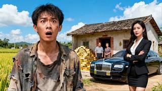 我竟是首富之子！爸媽騙我20年，相親失敗後被女總裁包養，意外發現我是首富繼承人！💥 #Chinese Television Dramas  #逆襲 #爽文 #打臉 #爽劇 #短剧 screenshot 5