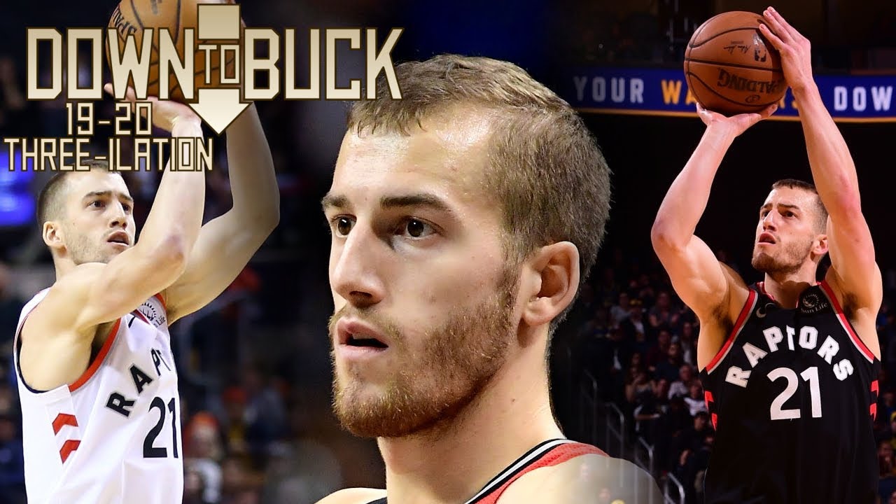 Matt Thomas All 35 Three-Pointers Full Highlights (2019-20 Season Three-ilation)