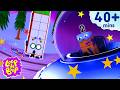 Hooray for Half Term! - At Home Learning Made Fun | Learning Cartoons Compilation for Kids