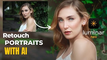 Revolutionize Your Outdoor Portrait Editing with Luminar Neo AI Tools