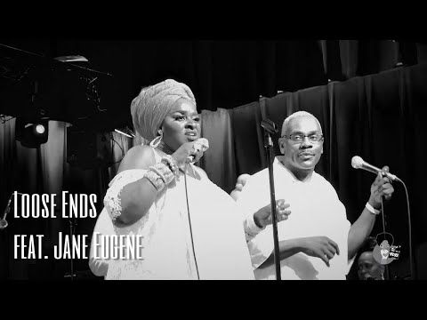 Loose Ends feat. Jane Eugene | Hangin' on a String (Contemplating) | (Live)